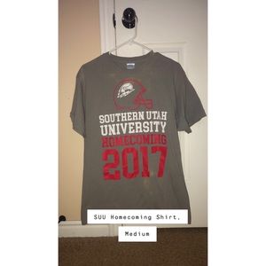 SUU Homecoming 2017 Shirt